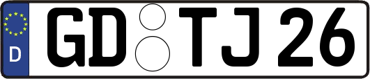 GD-TJ26