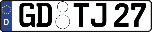 GD-TJ27