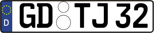 GD-TJ32
