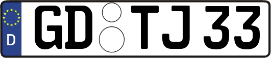 GD-TJ33