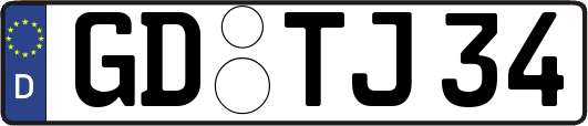 GD-TJ34