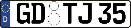 GD-TJ35