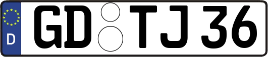 GD-TJ36
