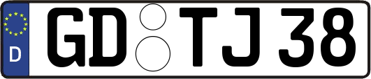 GD-TJ38