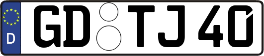 GD-TJ40