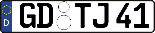 GD-TJ41