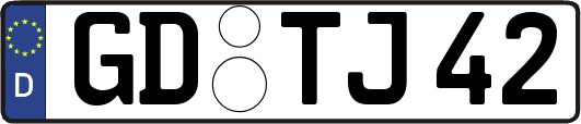 GD-TJ42