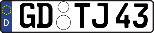 GD-TJ43