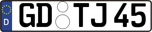 GD-TJ45