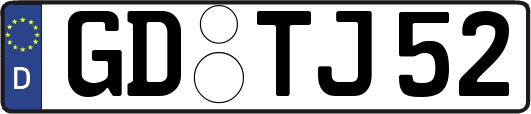 GD-TJ52