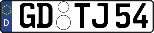 GD-TJ54