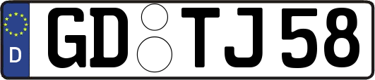 GD-TJ58