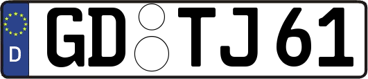 GD-TJ61