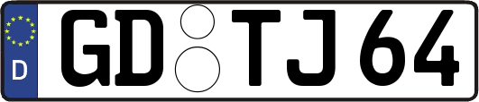 GD-TJ64