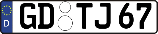 GD-TJ67