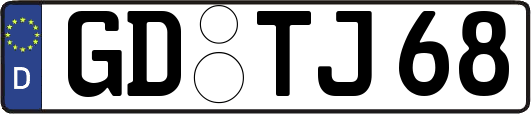 GD-TJ68