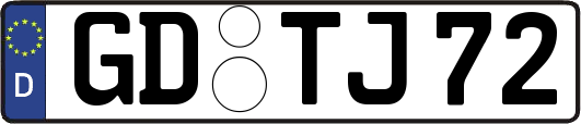 GD-TJ72