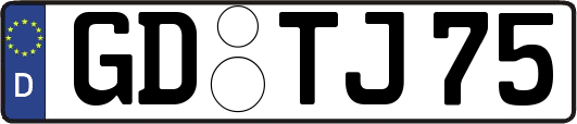 GD-TJ75