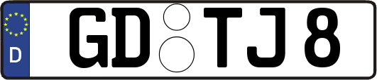 GD-TJ8