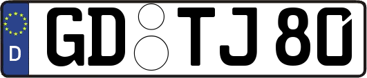 GD-TJ80