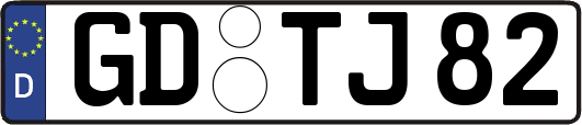 GD-TJ82