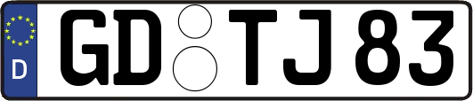 GD-TJ83