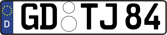 GD-TJ84