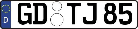 GD-TJ85