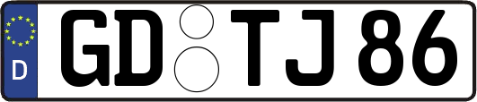 GD-TJ86