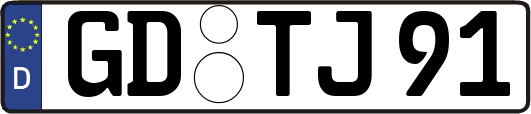 GD-TJ91