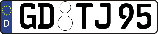 GD-TJ95