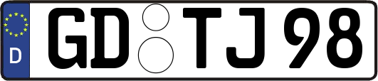 GD-TJ98
