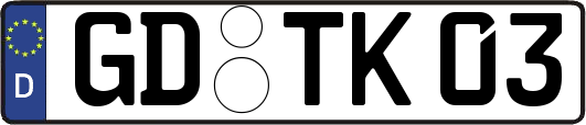 GD-TK03
