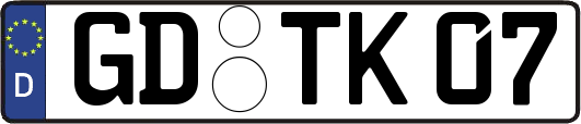 GD-TK07