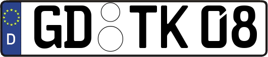 GD-TK08
