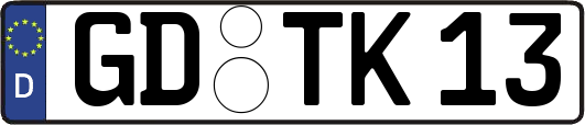 GD-TK13