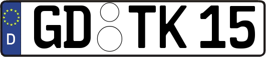 GD-TK15