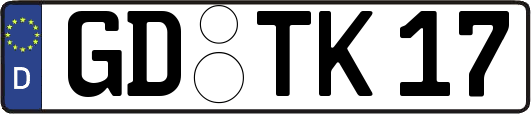 GD-TK17