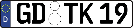 GD-TK19