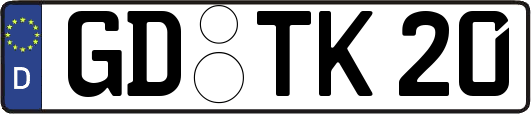GD-TK20