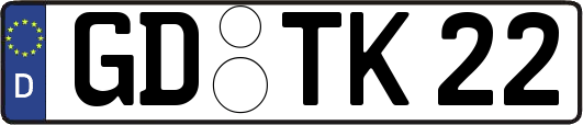 GD-TK22