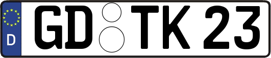 GD-TK23