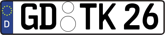 GD-TK26