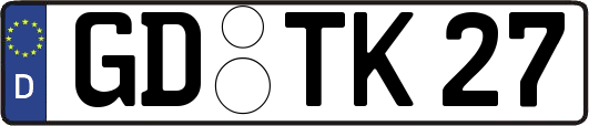GD-TK27