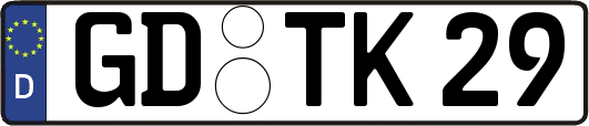 GD-TK29