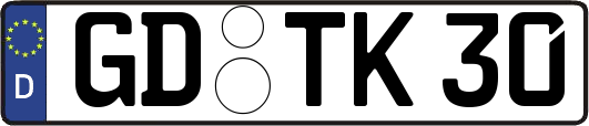GD-TK30