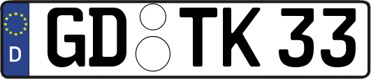GD-TK33