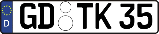 GD-TK35