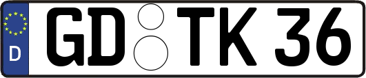 GD-TK36