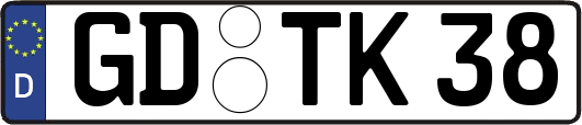 GD-TK38